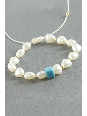 SiHako Kalp Inci Bileklik