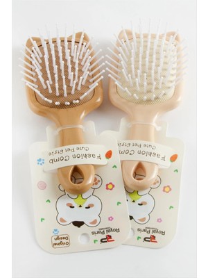 SiHako Tavşan Kulaklıklı Çocuk Tarak