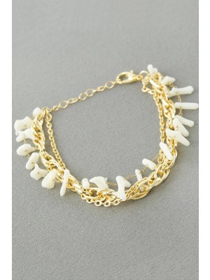 SiHako Zincir Boncuk Bileklik