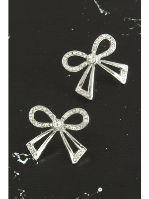 SiHako Fiyong Yeni Sezon Taşlı Küpe