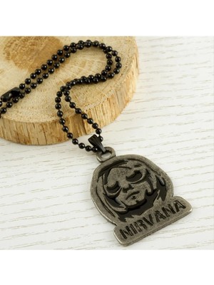 SiHako Nirvana Erkek Kolye