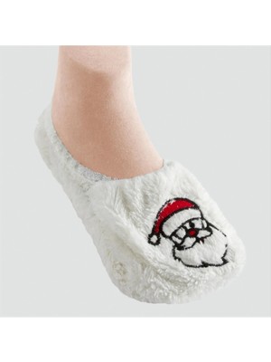 SiHako Noel Baba Peluş Babet 35-40
