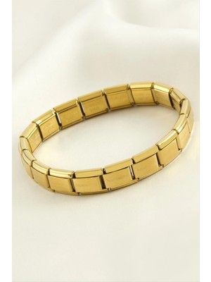 SiHako Italyan Çelik Bileklik