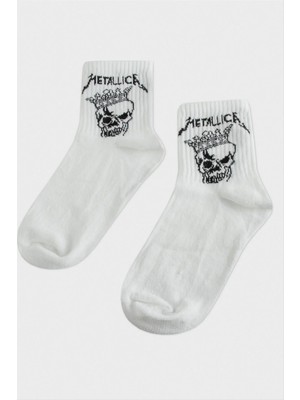 SiHako Kuru Kafa Kolej Çorap 8*28