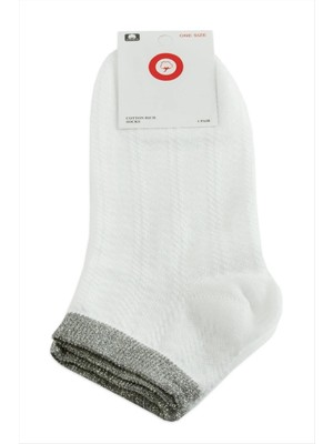 SiHako Bayan Snekars Çorap