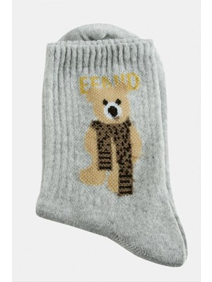 SiHako Dudak Kolej Çorap 8*28