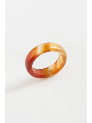 SiHako Akik Doğaltaş Yüzük