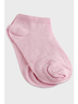 SiHako Renkli Bayan Snekars Çorap