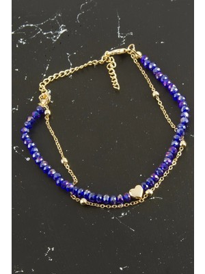 SiHako Kalp Kristal Zincir Halhal