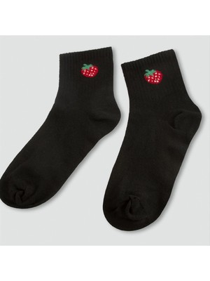 SiHako Çilek Kolej Çorap 8*28