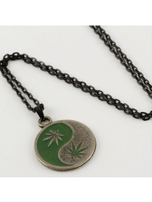 SiHako Metal Erkek Kolye