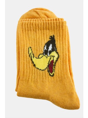 SiHako Çzgflm Kolej Çorap 8*28