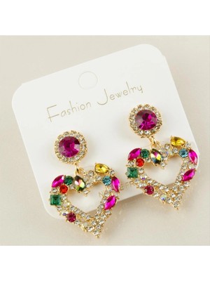 SiHako Kalp Lüks Küpe