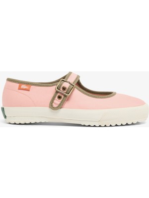 Lacoste Backslam Mary-J Kadın Pembe Sneaker 751SFA0136 Pw1