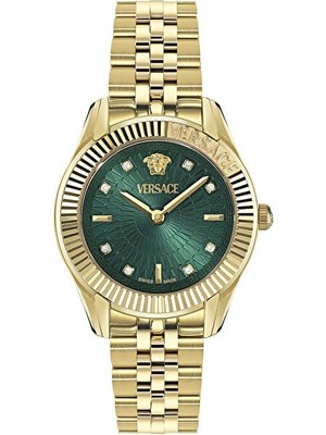 Versace VRSCVE9CA0725 Kol Saati