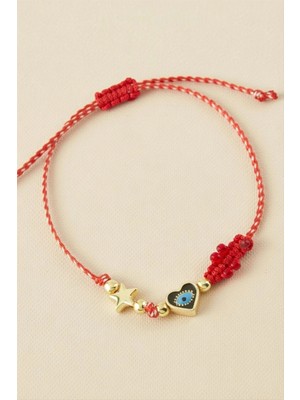 SiHako Kalp Yıldız Marteniçka Bileklik