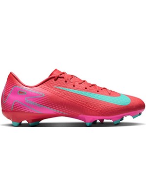 Nike Mercurial Zoom Vapor 16 Academy Fg/mg Erkek Kırmızı Futbol Krampon  FQ8374-800 Y-161