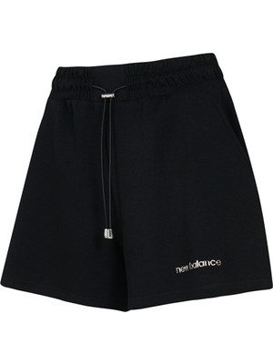 Nb New Balance WNS1614 Siyah Kadın Şort