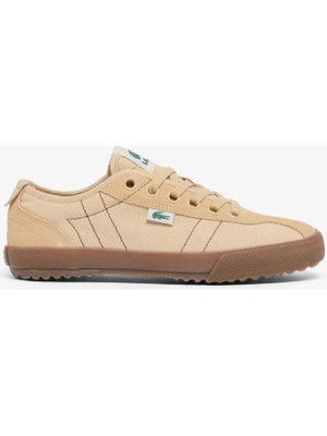 Lacoste Backslam Kadın Turuncu Sneaker 751CFA0027 Tg5