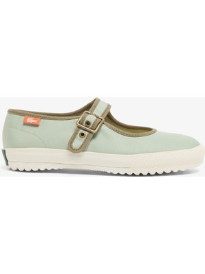 Lacoste Backslam Mary-J Kadın Haki Sneaker 751SFA0136 Aae