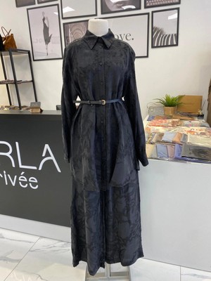 Nurcan Çetin Desenli Takım