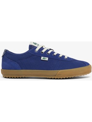 Lacoste Backslam Erkek Lacivert Sneaker 751CMA0004 Gu1
