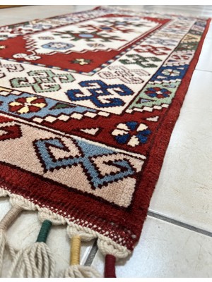 Yörem Halı El Halı