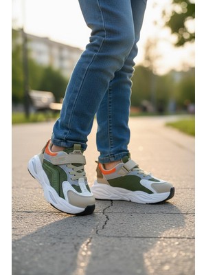 Cool Toti Çocuk Rahat Sneaker