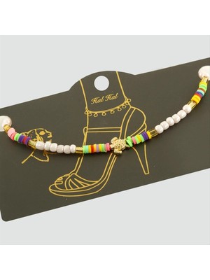 SiHako Kaplumbağa Yeni Sezon Boncuk Halhal