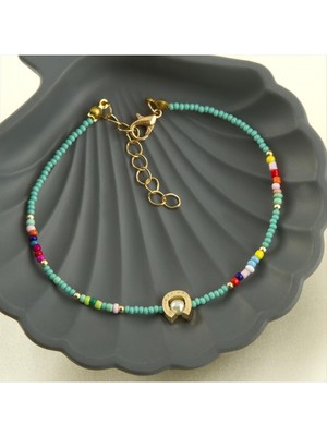 SiHako Nal Yeni Sezon Kum Boncuk Inci Halhal