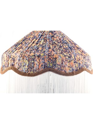 Gün Batımı Abajur Başlığı