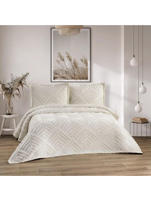 DİA BELLA Dia Bella Çift Kişilik Pike Takımı Helen