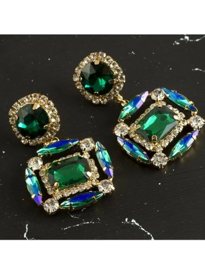 SiHako Kalp Lüks Küpe