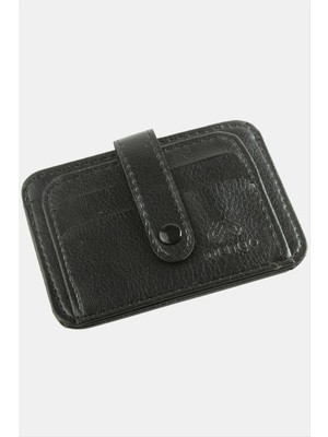 SiHako Çıçıtlı Kartlık Deri Cüzdan