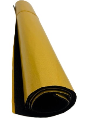Angel Çanta Aksesuar 2 mm Yapışkanlı Keçe 100X45 cm Siyah