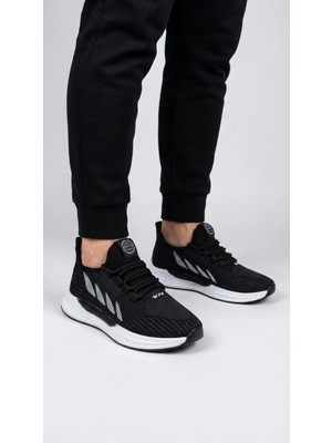 Wipper Triko Sneaker - Nefes Alan Ortopedik Poli Taban Yazlık Spor Ayakkabı