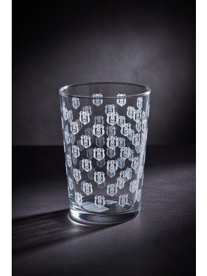 Dekomus Ile Lisanslı Beşiktaş Logolu Bardak 500 ml "tek Adet"