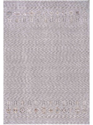 Bahariye Halı Zagros Vintage Halı ZG01 Gri