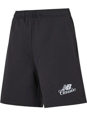 Nb New Balance MNS1643 Antrasit Erkek Şort