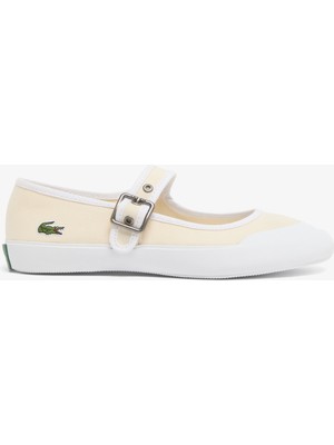 Lacoste Mary-J Kadın Beyaz Sneaker 751SFA0134 03A