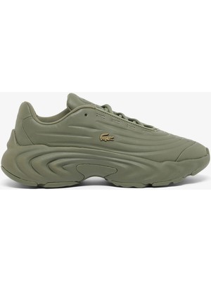 Lacoste Spinor Erkek Haki Sneaker 751SMA0063 3t2
