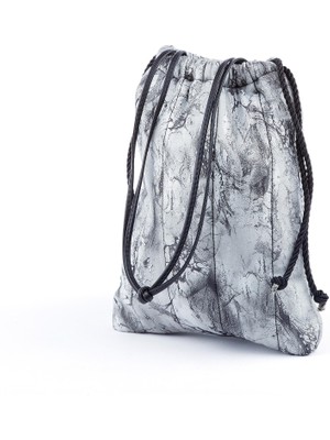 Neptune Marbling Geceyarısı Çanta