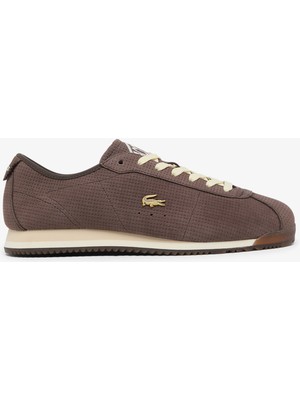 Lacoste Club-Low Erkek Siyah Sneaker 751SMA0033 031