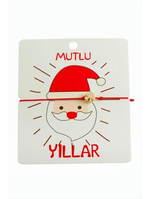 SiHako Yonca Yılbaşı Bilekliği