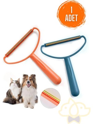 Özgürce Çift Taraflı Yün ve Tiftik Temizleme Fırçası, Koltuk ve Halı Temizleme