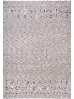 Bahariye Halı Zagros Vintage Halı ZG01 Bej