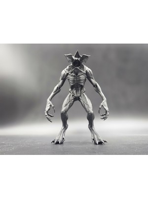 Stranger Things - Krom Demogorgon Figürü