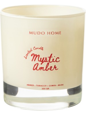 Mudo Home MYSTIC AMBER MUM 200GR