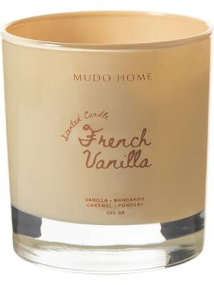Mudo Home FRENCH VANILLA MUM 200GR
