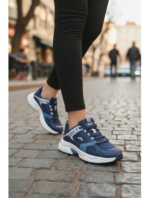 Enoch Kadın Hafif Tabanlı Ortopedik Sneaker Şehir ve Koşu Ayakkabısı